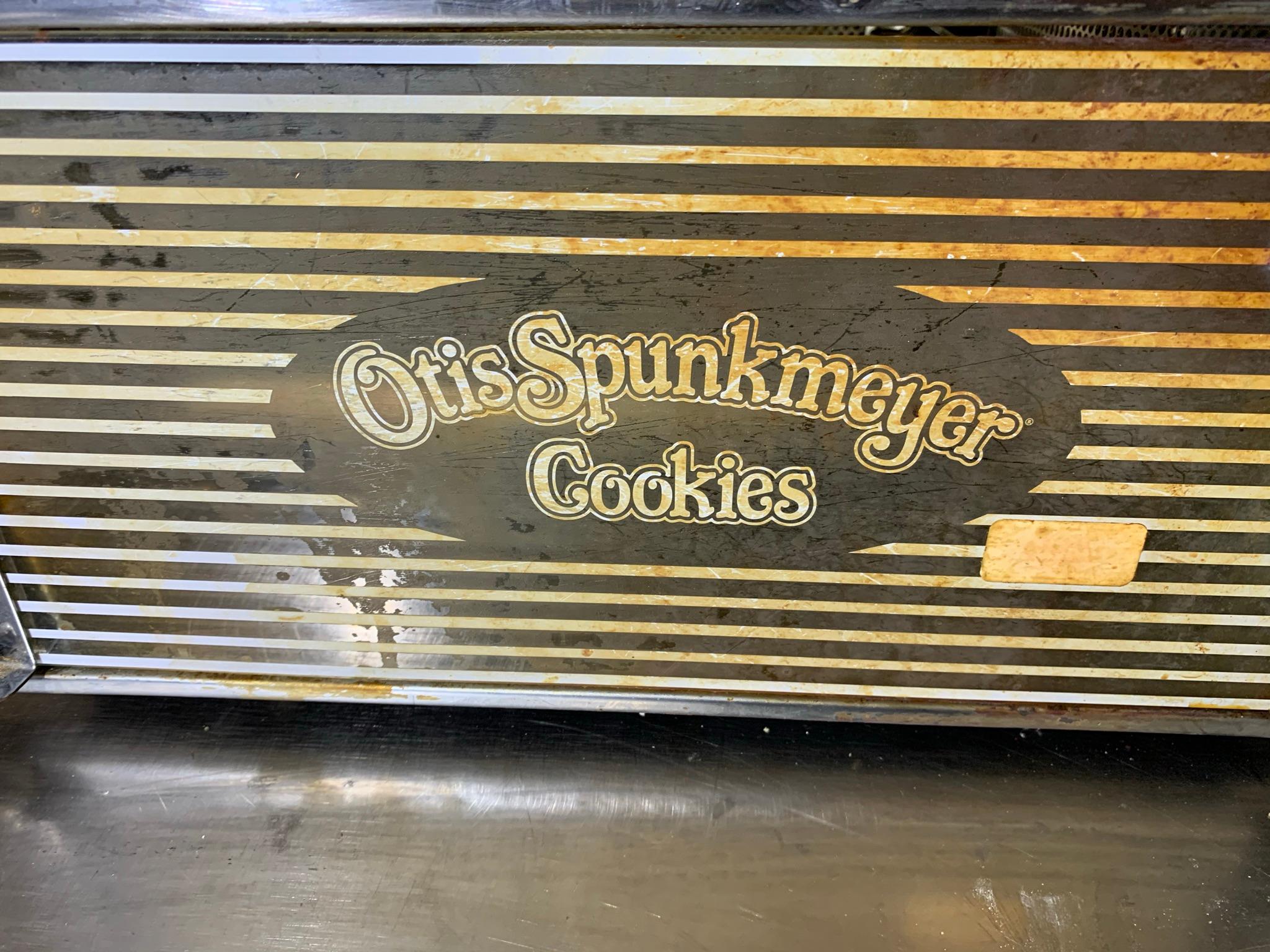 OTIS SPUNKMEYER  Commercial Convection Cookie Oven OS-1 With 1 Tray