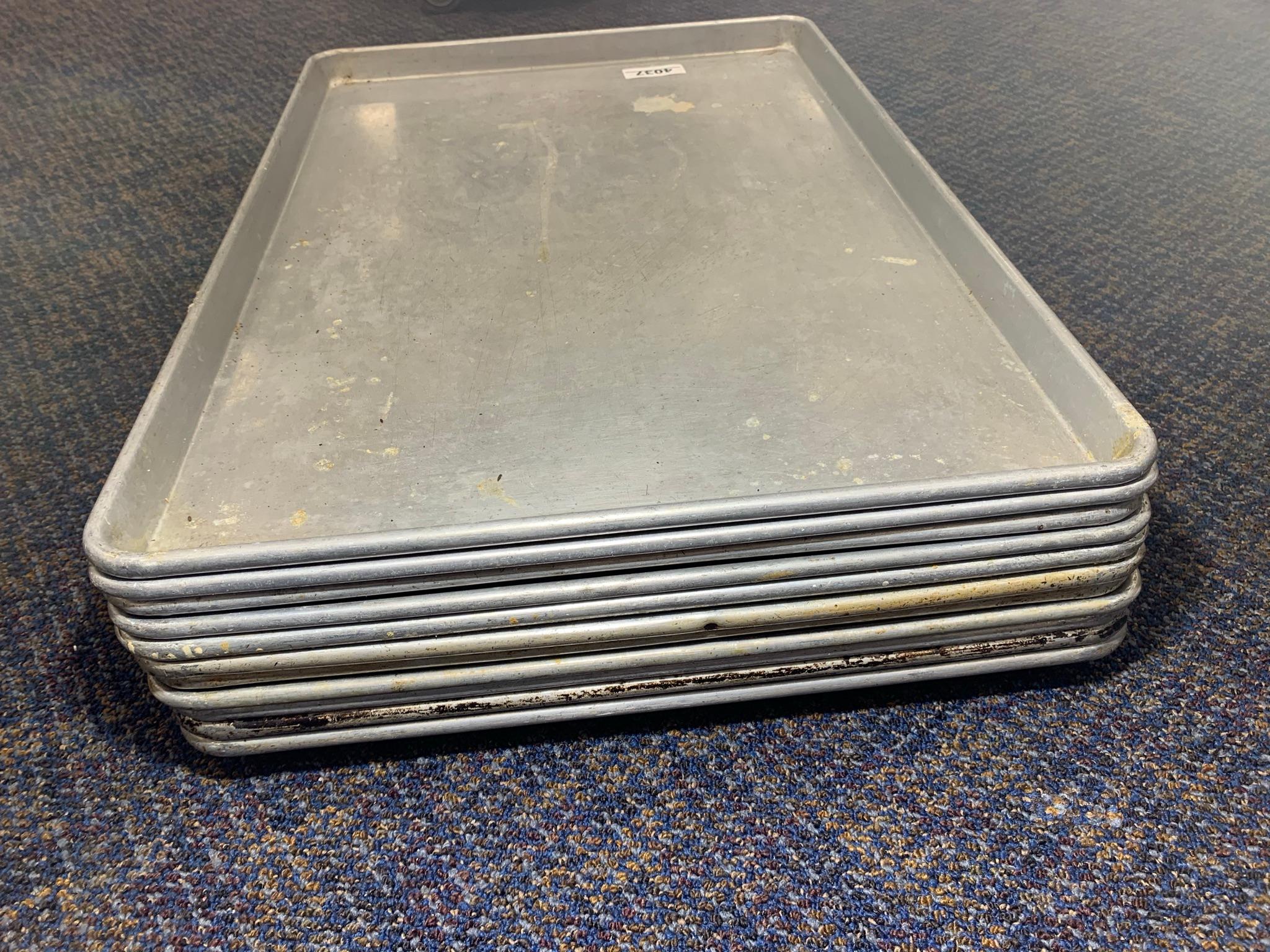 11 Aluminum Sheet Pans