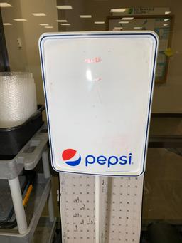 Open Sign, Display Board, Calendar Dry Erase Board, Cart, Scale & More