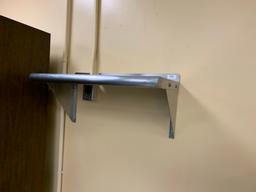 Small Stainless Steel Shelf