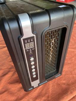 Electric Space Heater