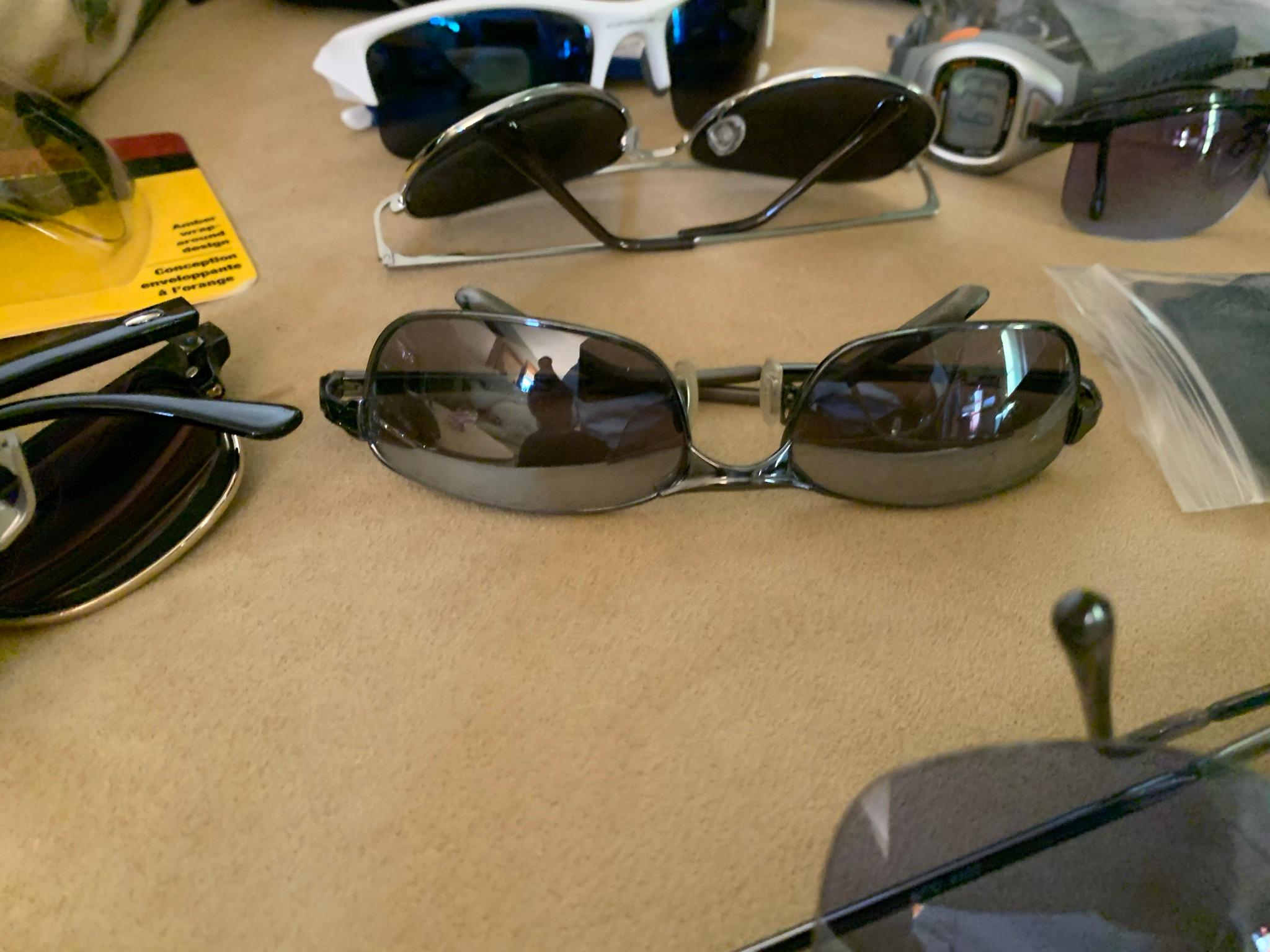 Great Group of Sunglasses.  See Photos