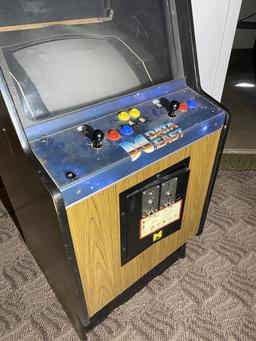 Vintage Arcade Game Real Ghostbusters