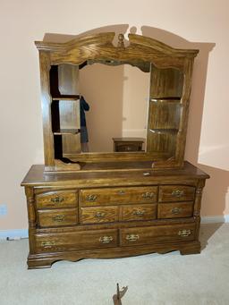 Vintage bedroom set