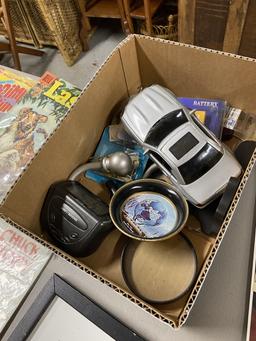 Large lot of misc items