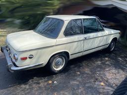 1973 BMW 2002 Tii - Garage Find