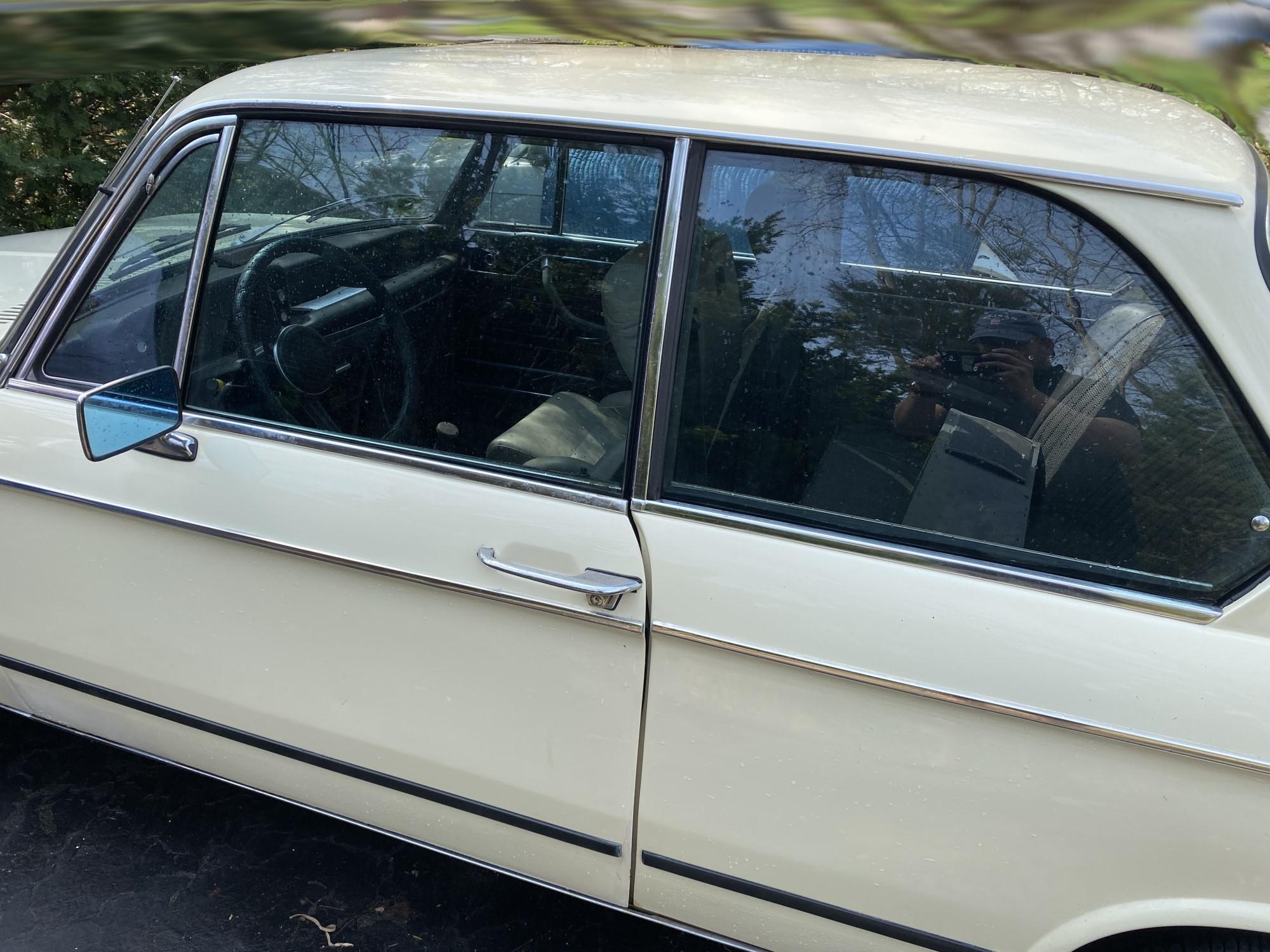 1973 BMW 2002 Tii - Garage Find