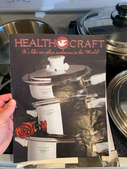 Health Craft Cookware