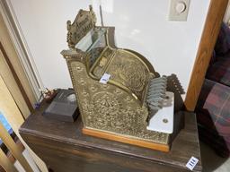 National Cash Register Brass 100th Anniversary Edition