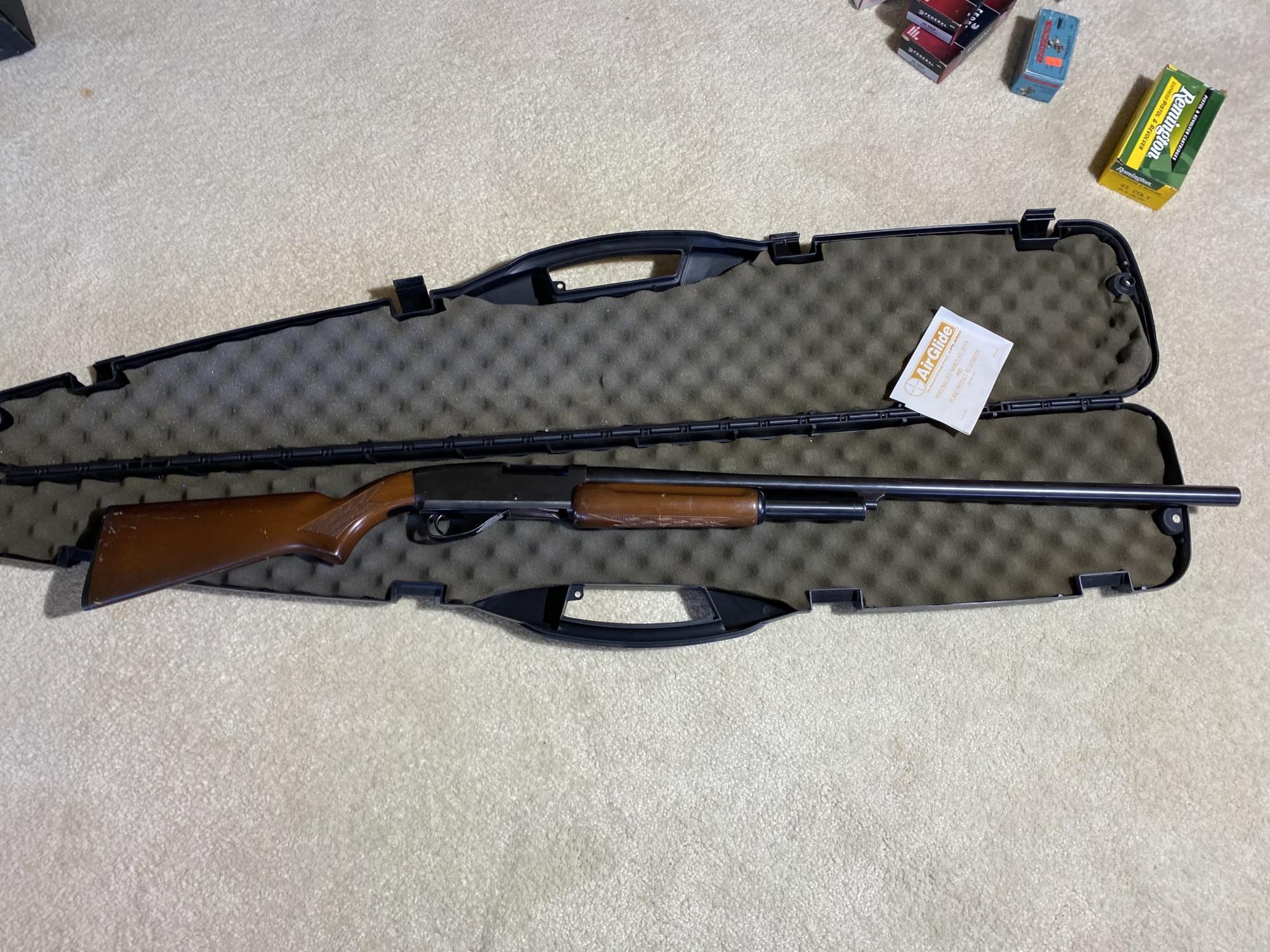 Stevens Model 67 Series # 12 Ga. Shotgun