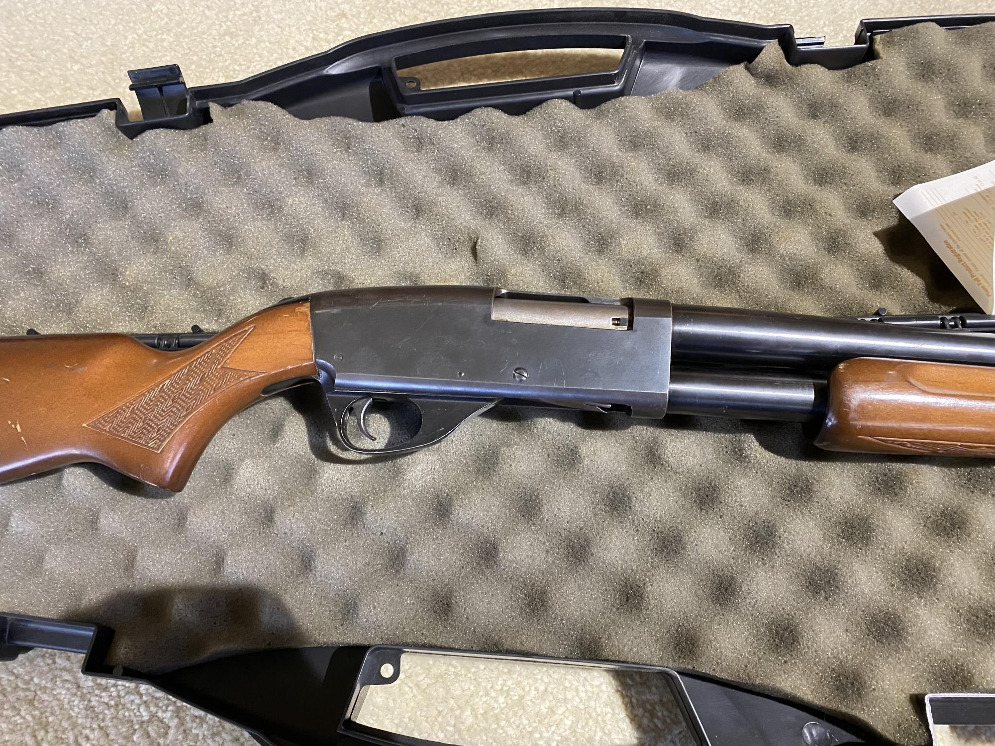 Stevens Model 67 Series # 12 Ga. Shotgun