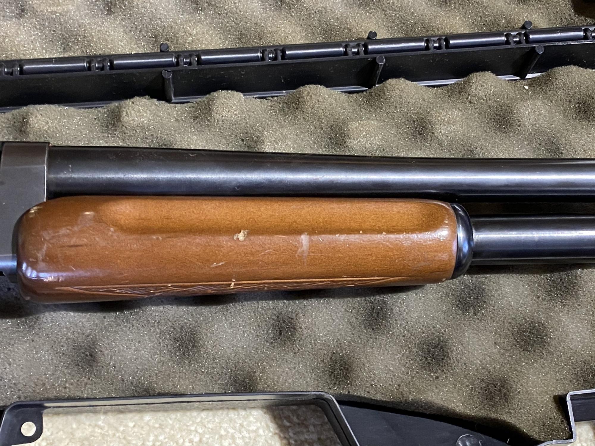 Stevens Model 67 Series # 12 Ga. Shotgun