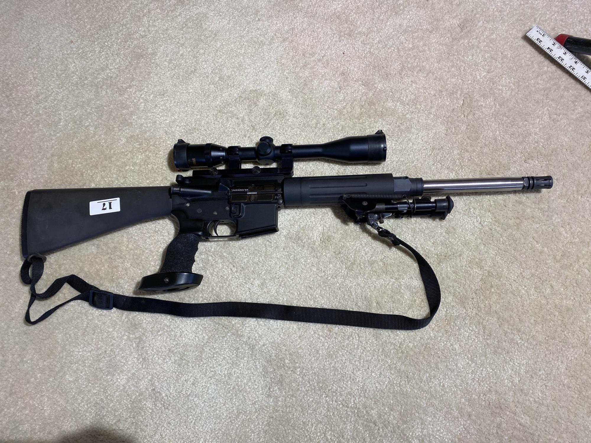 DPMS A-15 RIfle Cal. 223 AR-15 Style