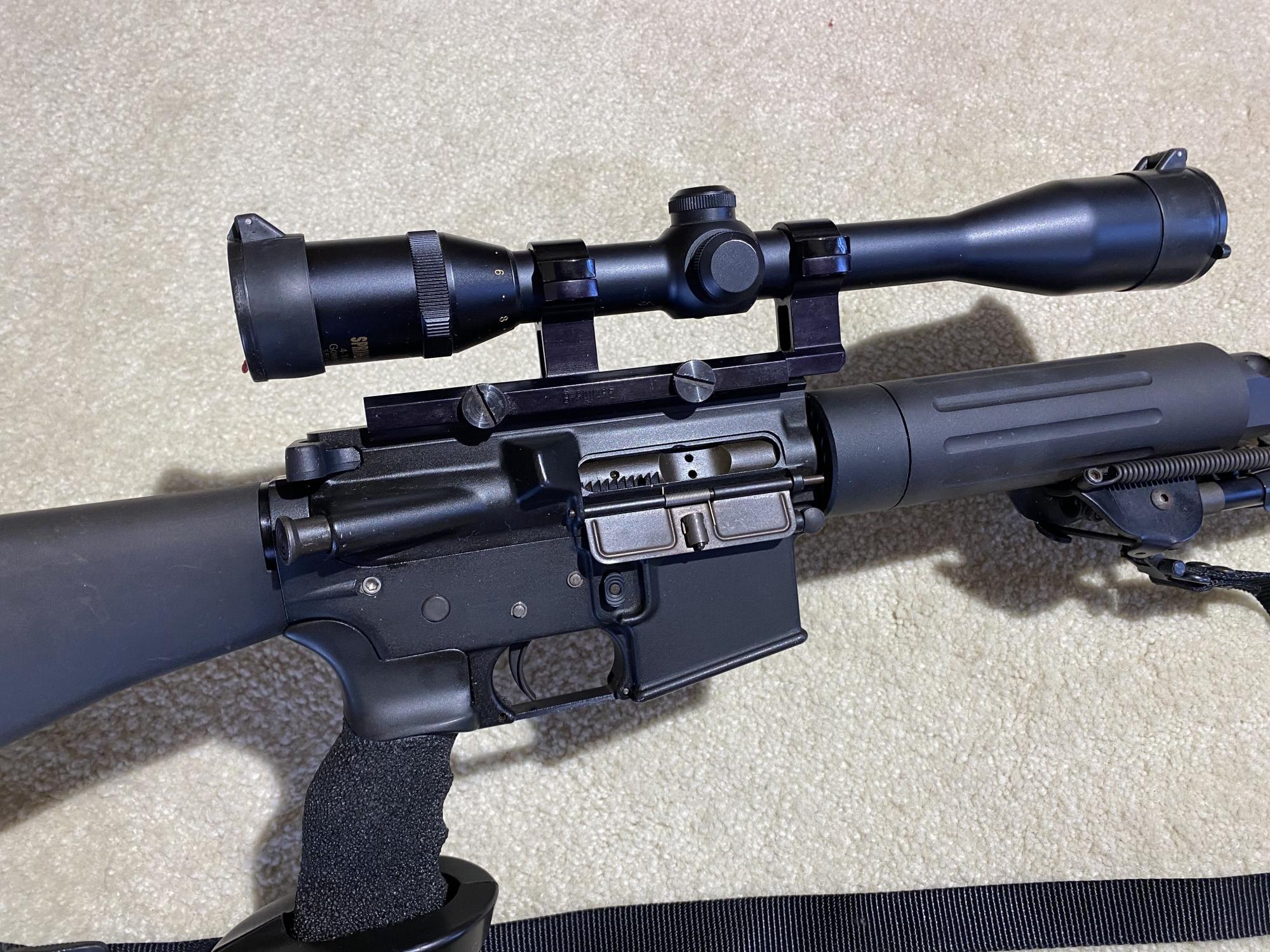 DPMS A-15 RIfle Cal. 223 AR-15 Style