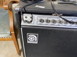 Vintage Ampeg Guitar Amp