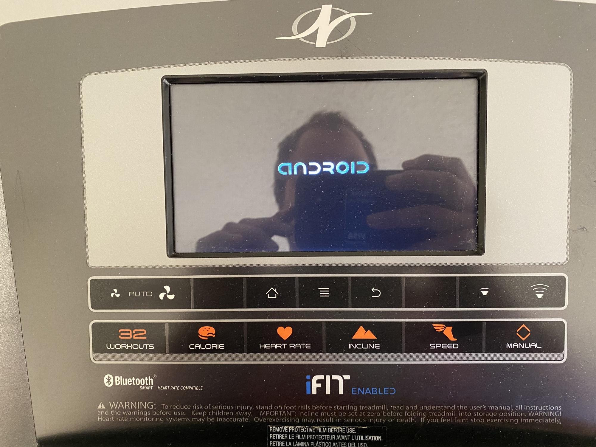 NordicTrack C 990 iFit Treadmill