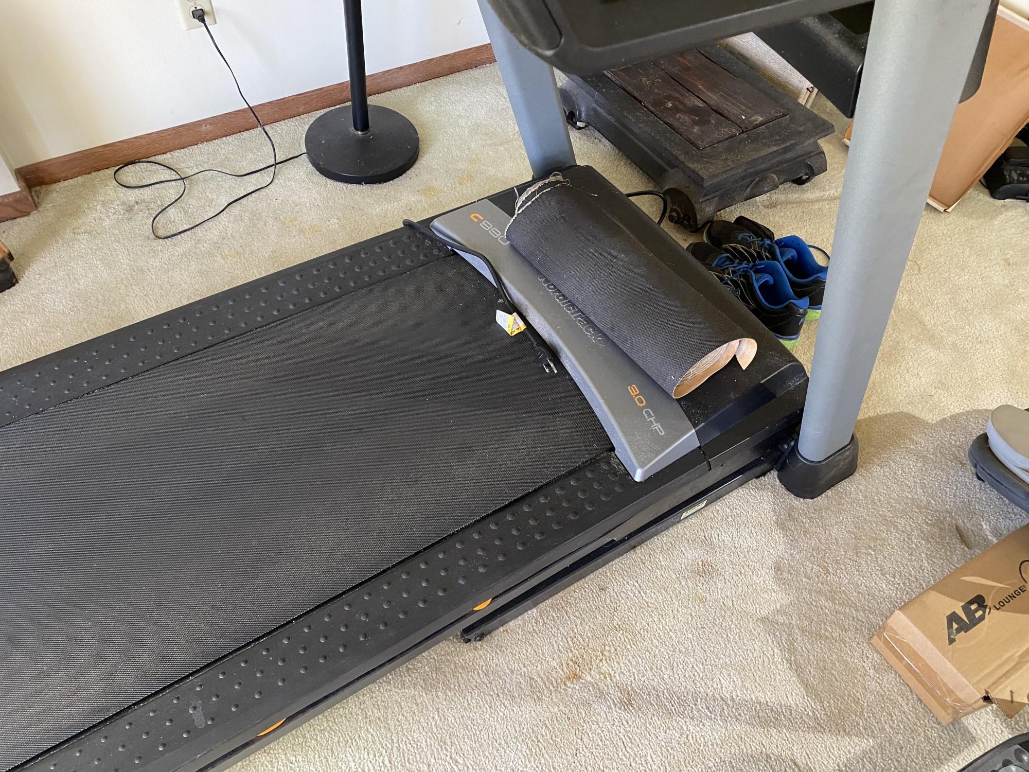 NordicTrack C 990 iFit Treadmill