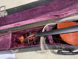 Antique high quality Violin by A. Schroetter