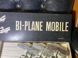 Vintage Biplane Mobile 16/99