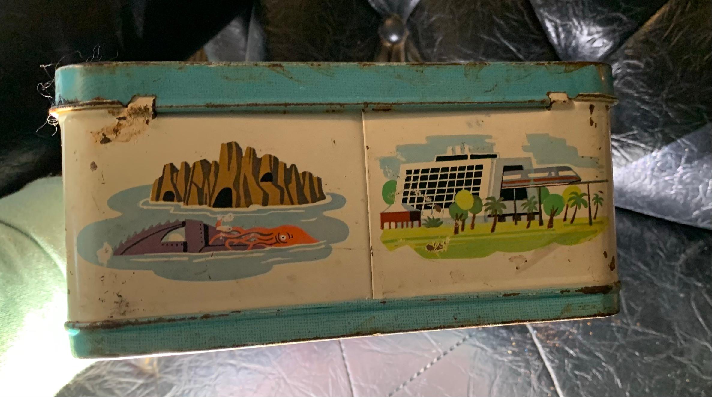 Vintage Lunch Boxes