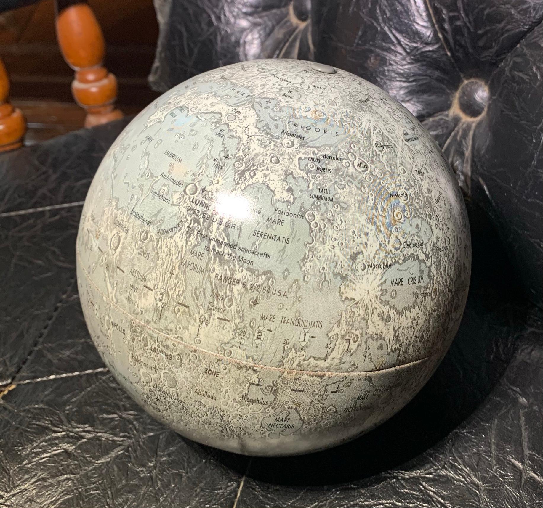 Replogle Globes 6 inch Model of The Moon