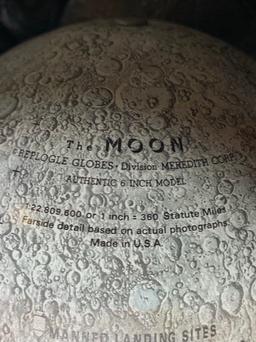 Replogle Globes 6 inch Model of The Moon