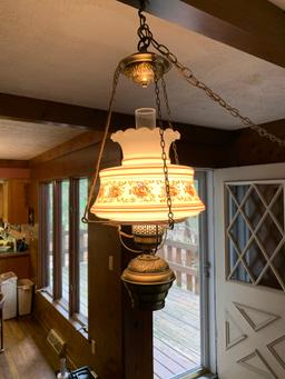 Pair of Hanging Lights