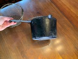 Wagner Ware Cast Iron Fry Pot