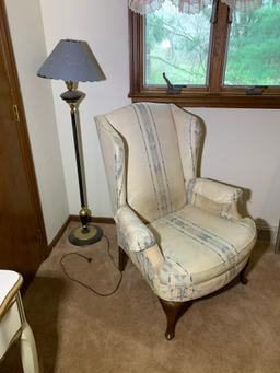 Closet Clean Out - Chair, Lamp, Vintage Games and More