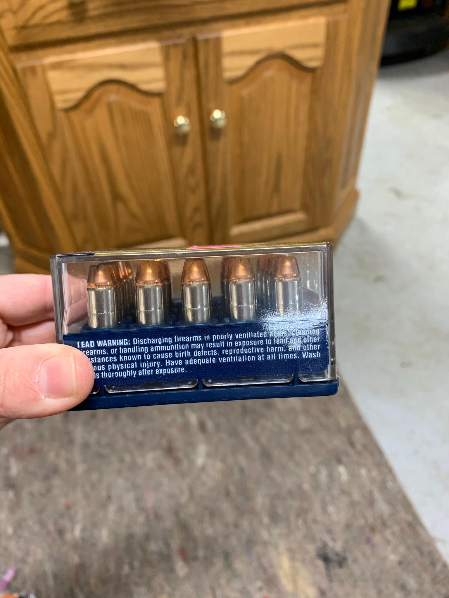 38 Special Bullets.  See Pictures. Box's  Not Completely Full