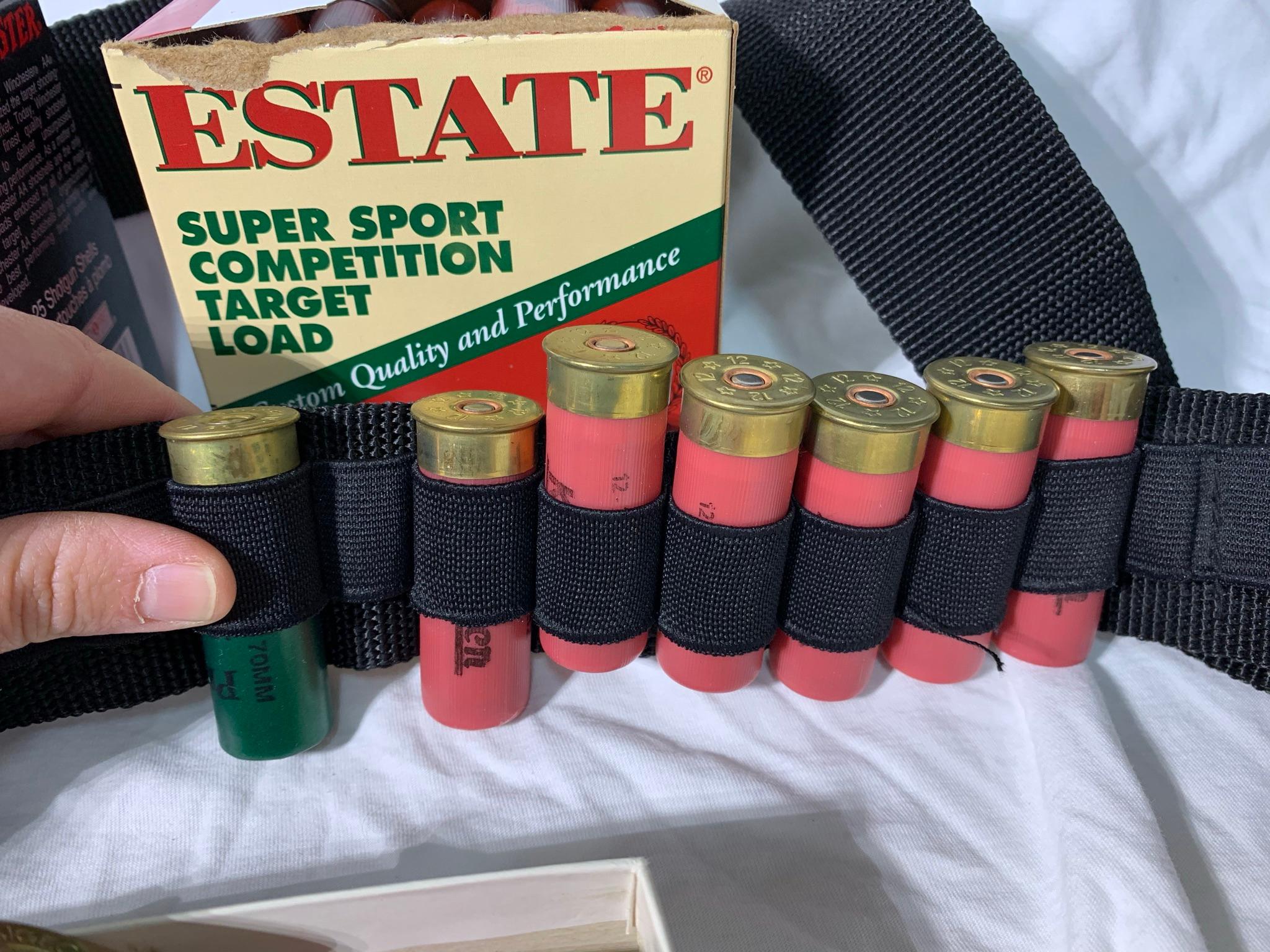 Assortment of 12 Gauge Shells. See Photos