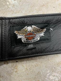 Harley-Davidson Leather Chaps