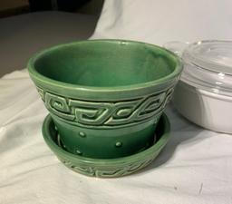 McCoy Pottery, Corning Ware, & Pyrex Dishes