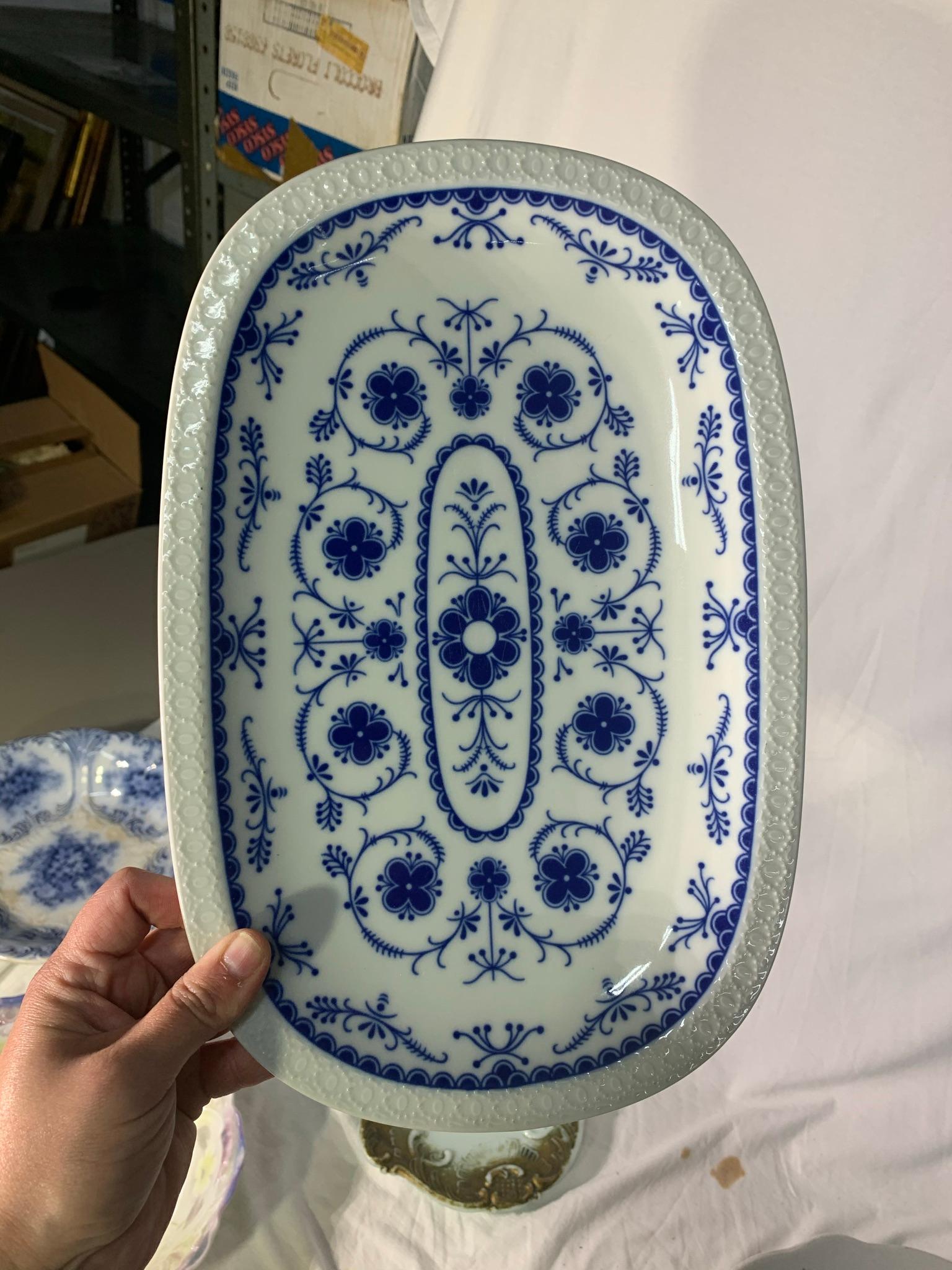 Large Group of Decorative Plates