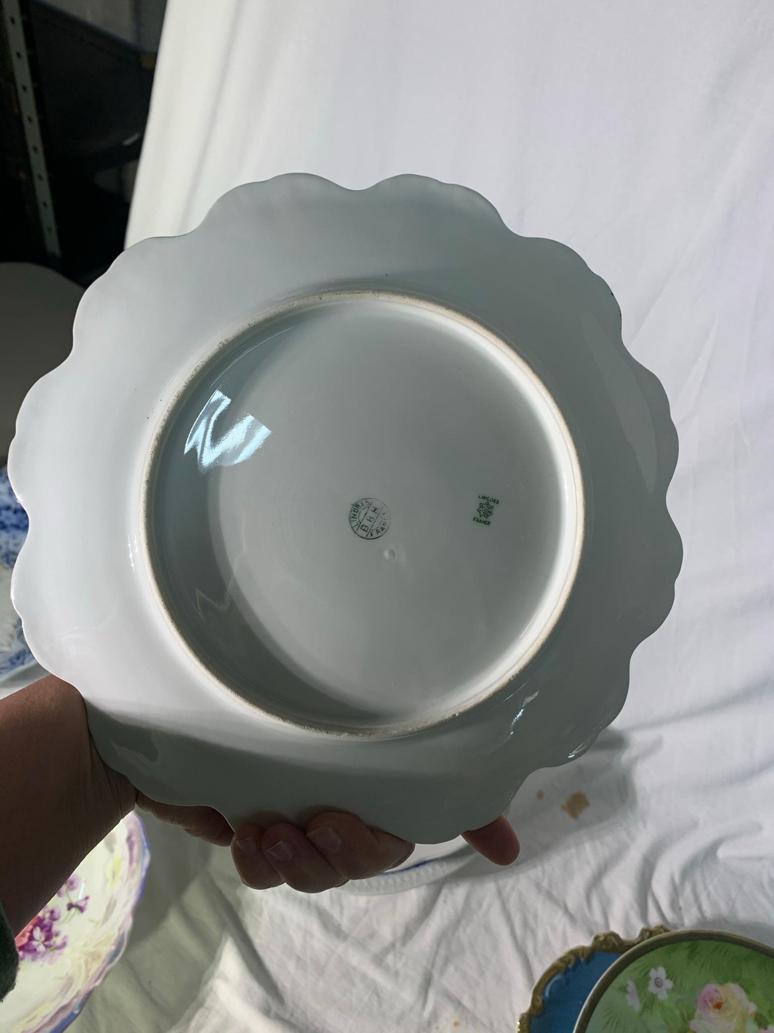 Large Group of Decorative Plates