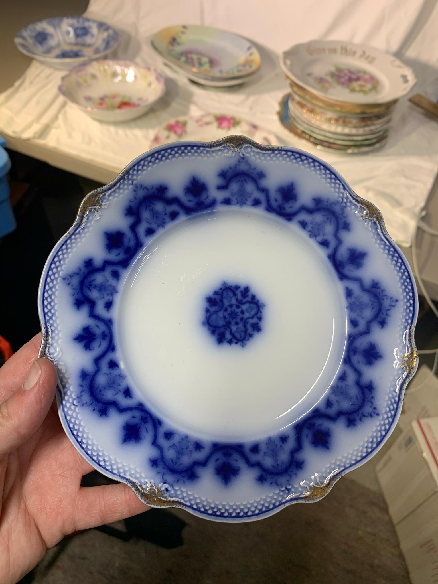 Large Group of Decorative Plates