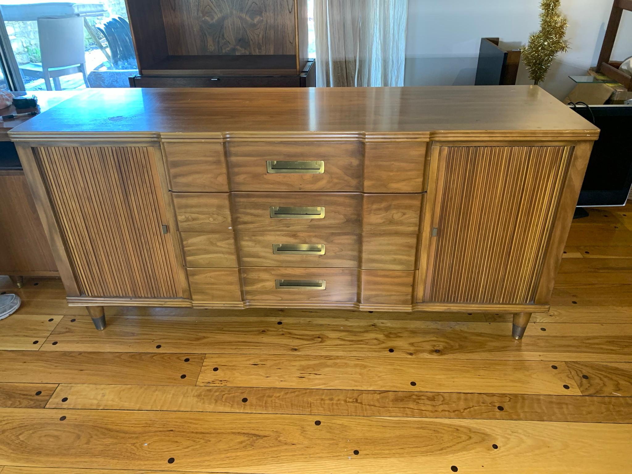 John Widdicomb Tombour Front Buffet