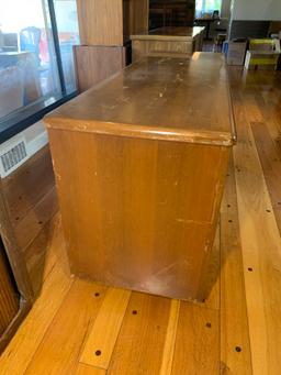 Mid-century Modern Desk by Leopold Lehigh