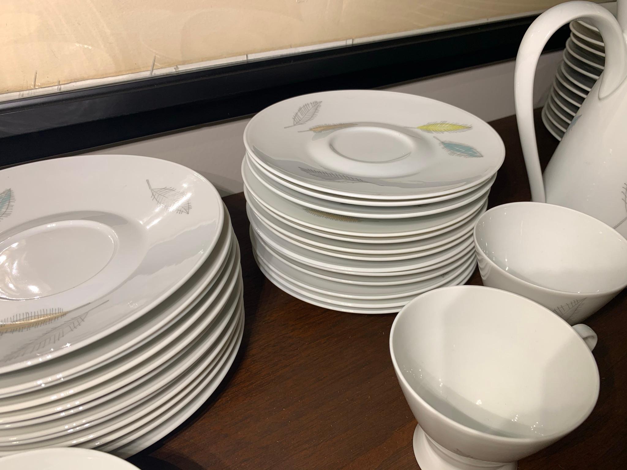 92 Piece Rosenthal Studio-Line German Made China