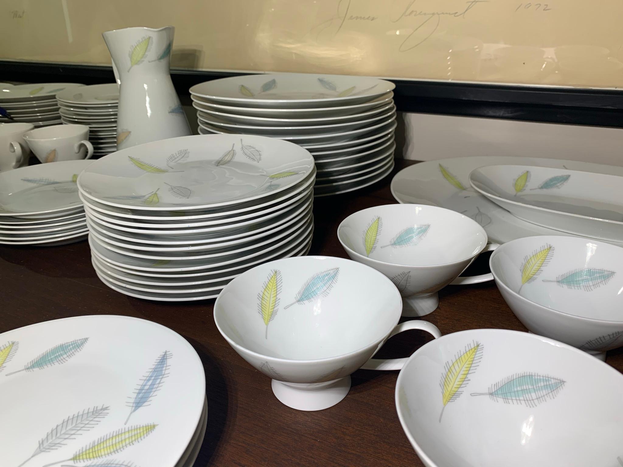 92 Piece Rosenthal Studio-Line German Made China