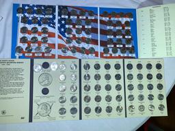 Commemorative Quarters of the United States Collector's Albums