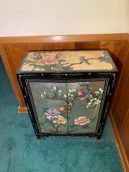 Oriental Style Cabinet