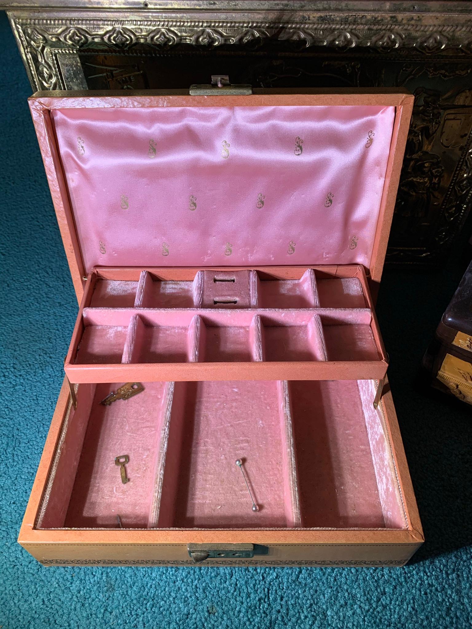 Jewelry Boxes, Magazine Holder, Puzzle and More