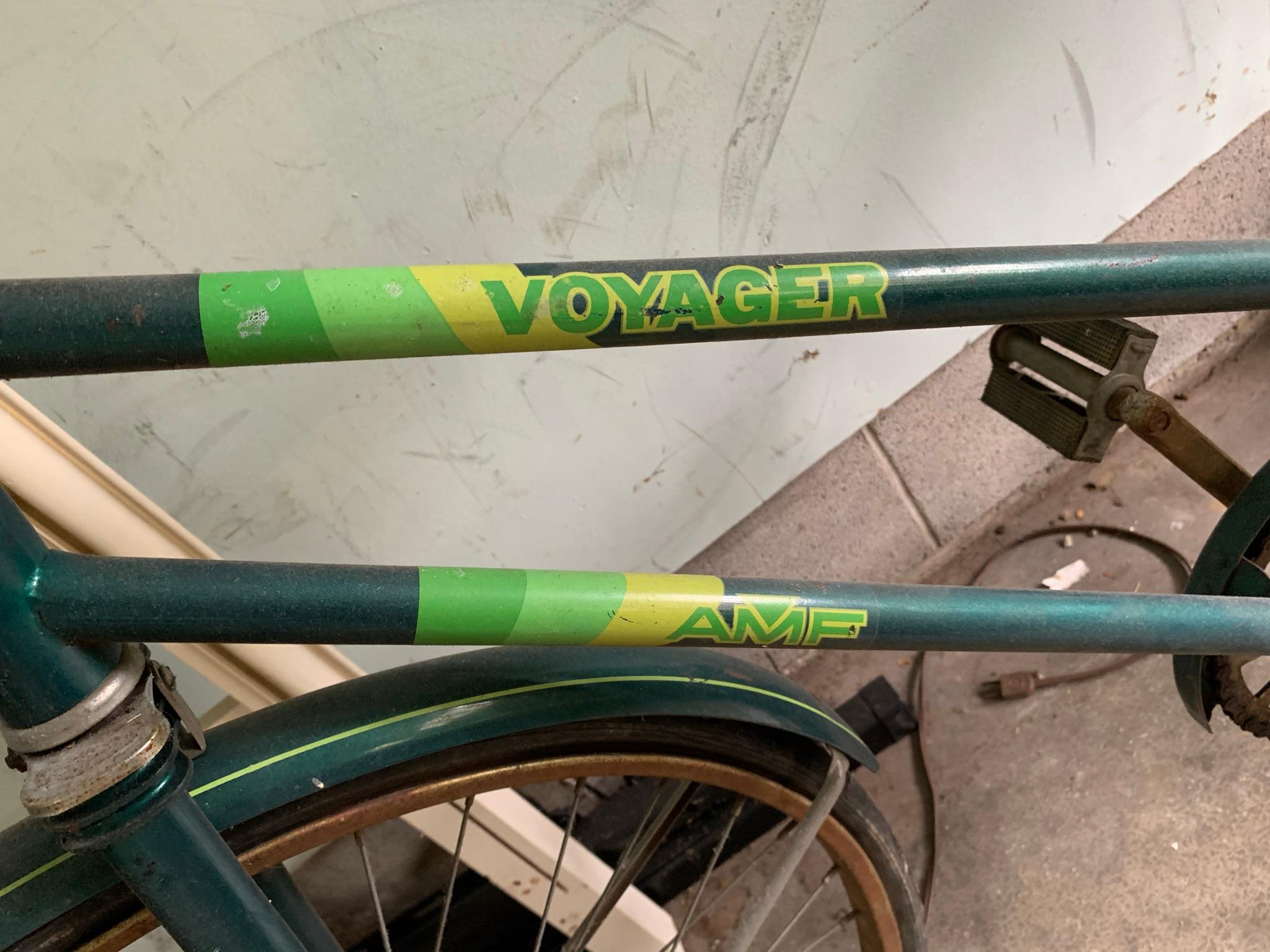 AMF Roadmaster Voyager Bike