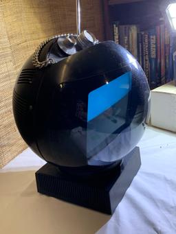 Vintage JVC Videosphere Model 3240.