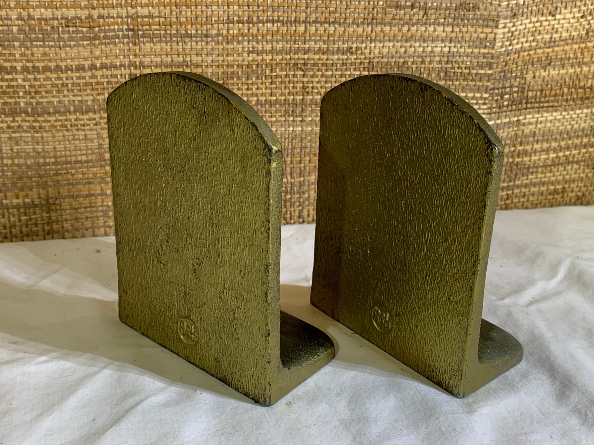 B & H Vintage Bookends.