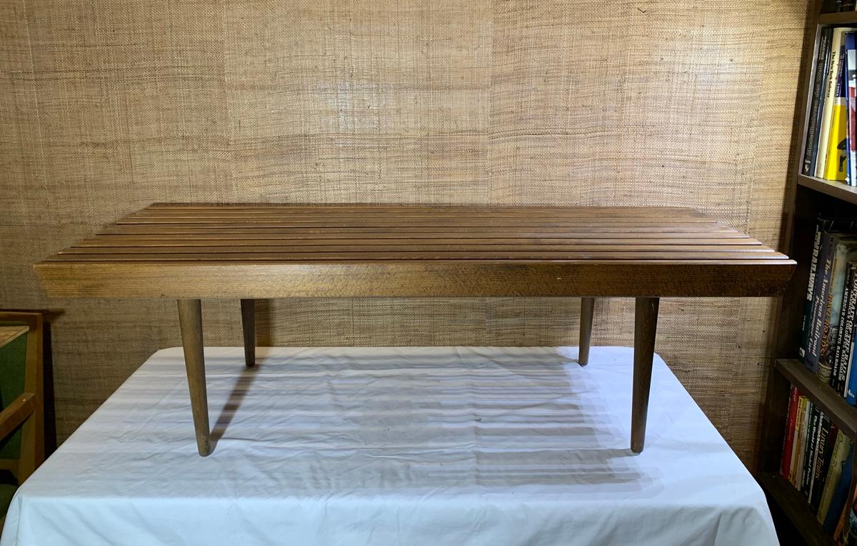 Mid Century Modern coffee table