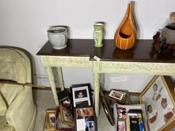 Vintage Console table