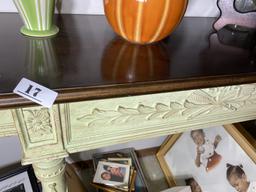 Vintage Console table