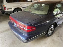 One owner 1997 Lincoln Continental
